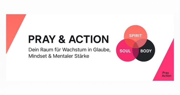 Pray & Action by GK Coaching