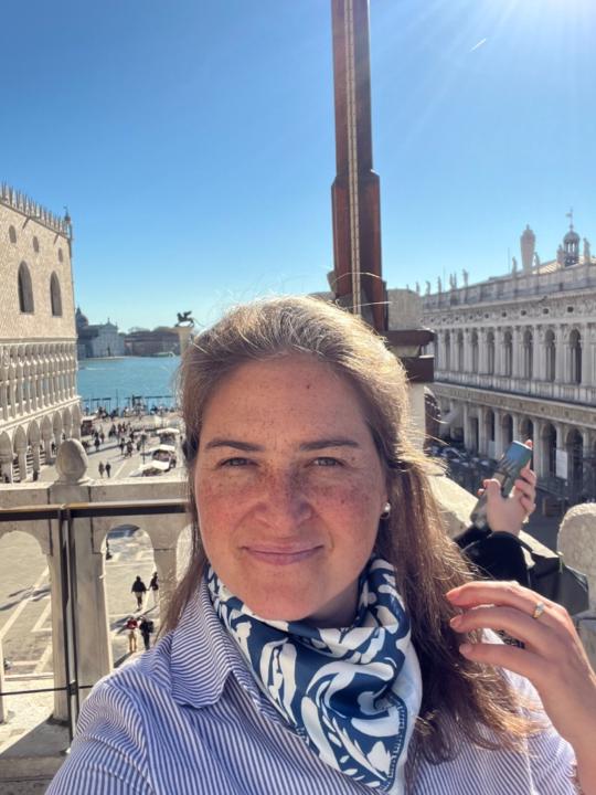 Maria Cristina Caldart de Andrade