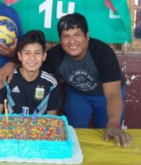 Mauro Agustín Pinedo