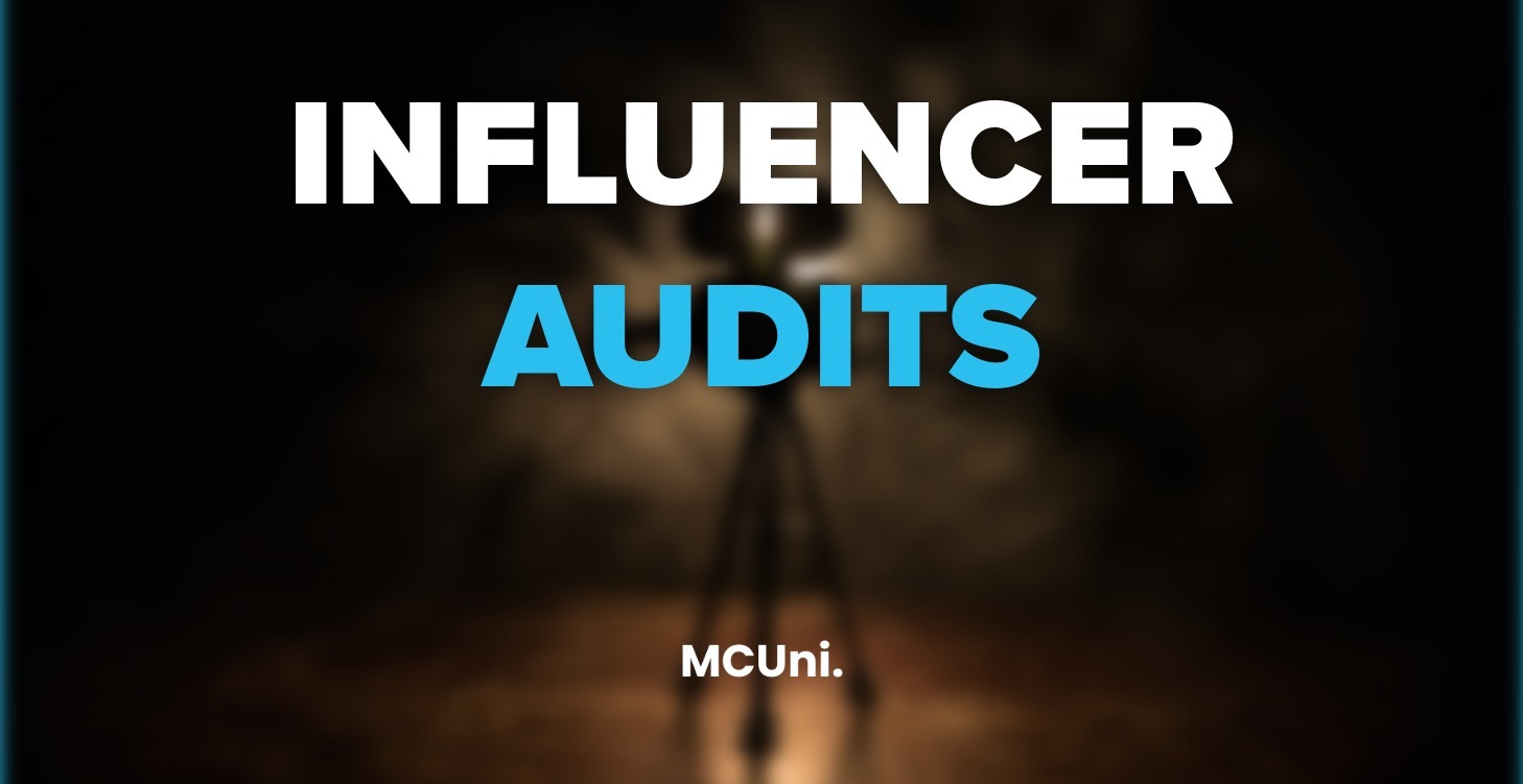 Influencer Audits (Full)
