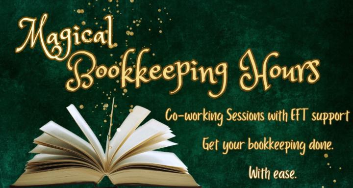 Magical Bookkeeping Hours ✨