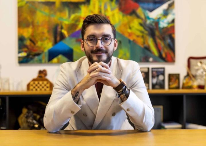 Dimitar Kalaydzhiev
