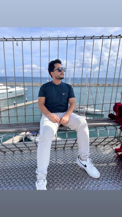 Naqash Ahmed