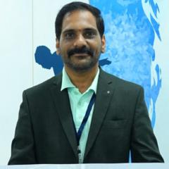 Krishna P