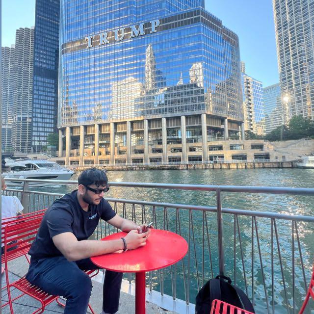 Syed Zorain Ahmed