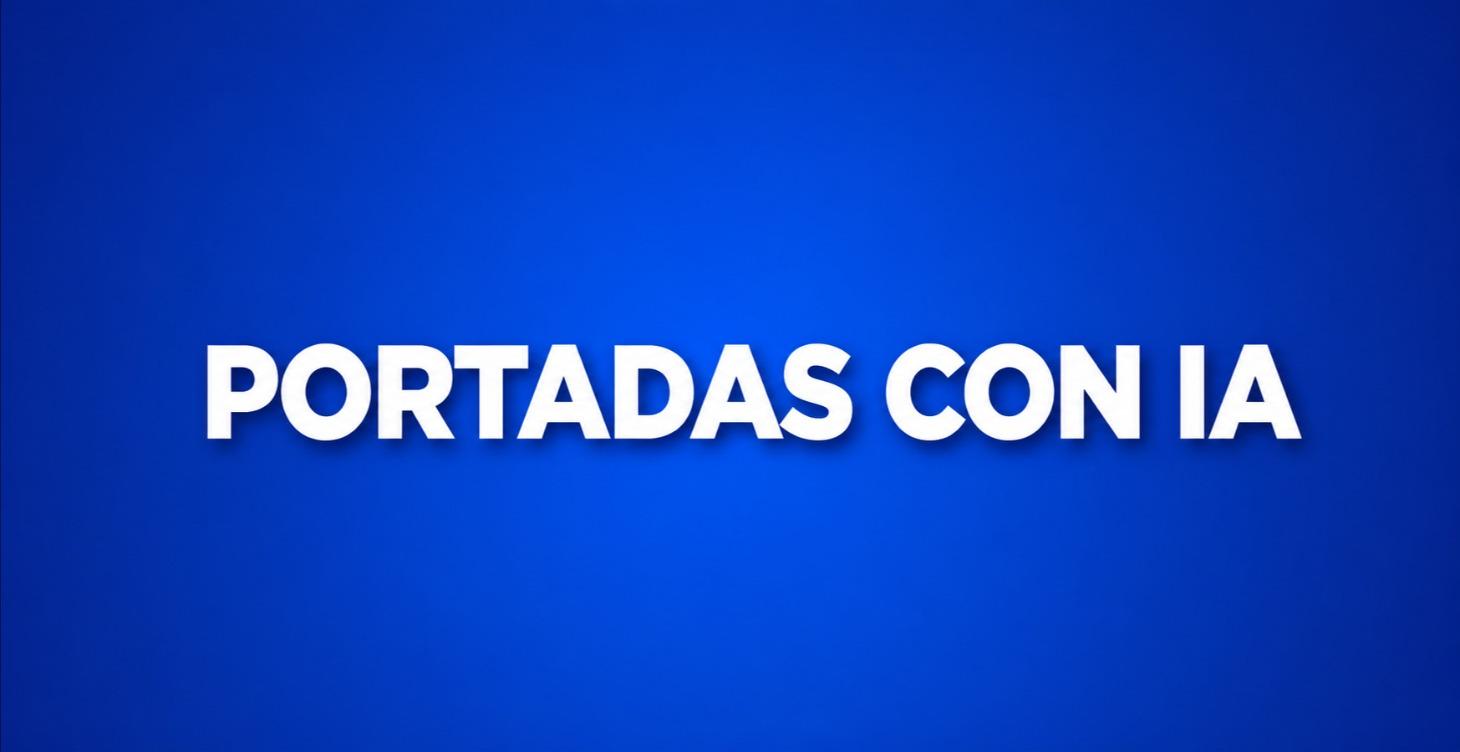 Crear portadas con IA gratis