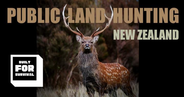 Public Land Hunters NZ