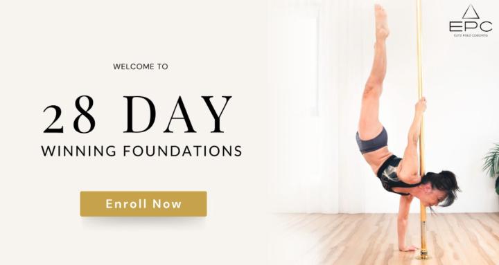 28 Days To Winning Foundations