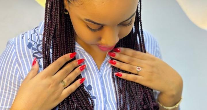Braidsby Cynthia