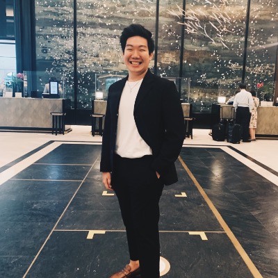 Xavier Lim