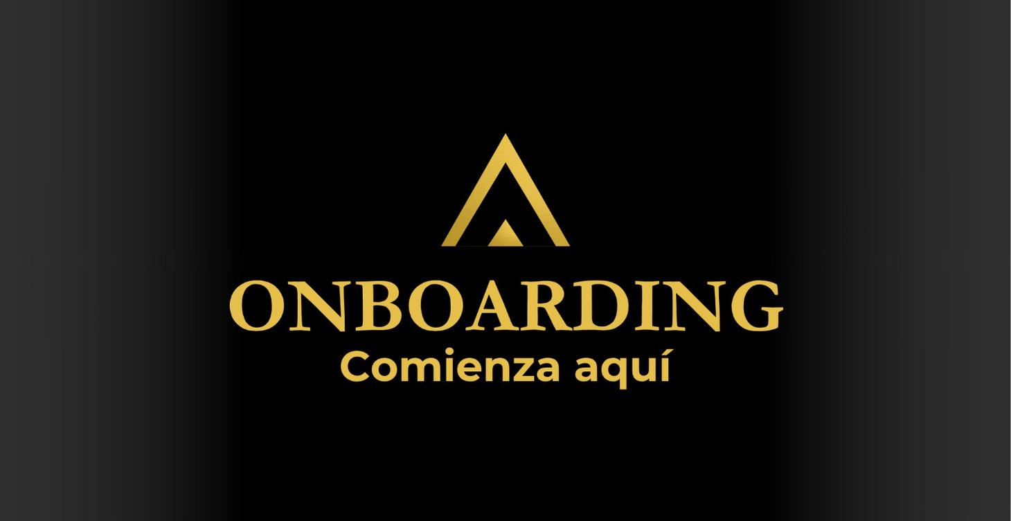 ONBOARDING