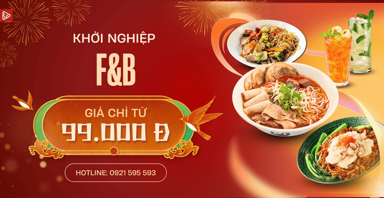 5. KHỞI NGHIỆP KINH DOANH F&B
