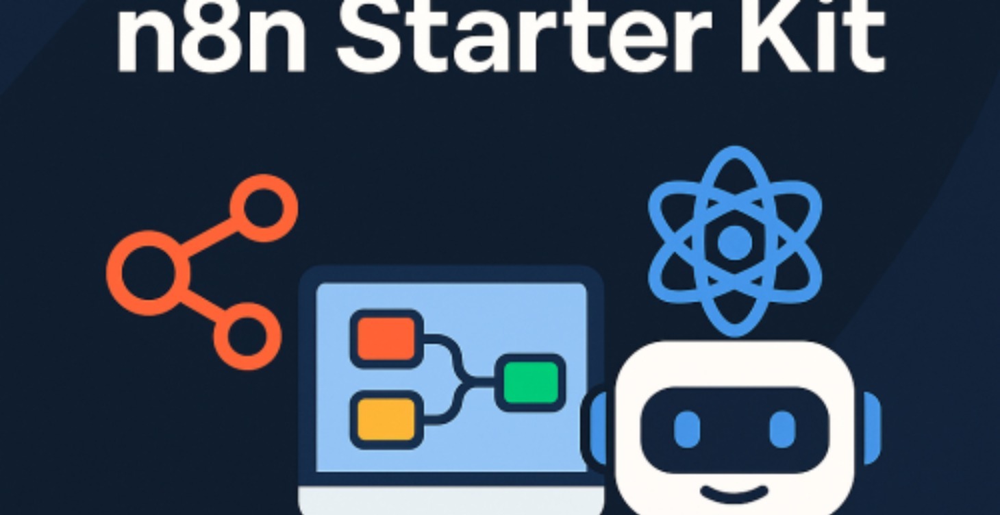 8. The Ultimate n8n Starter Kit