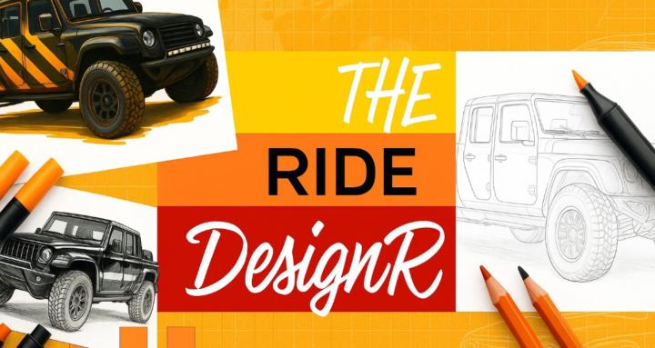 The Ride DesignR Club