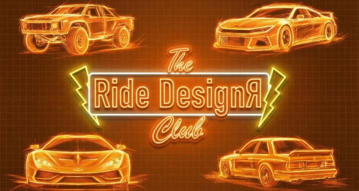The Ride DesignR Club