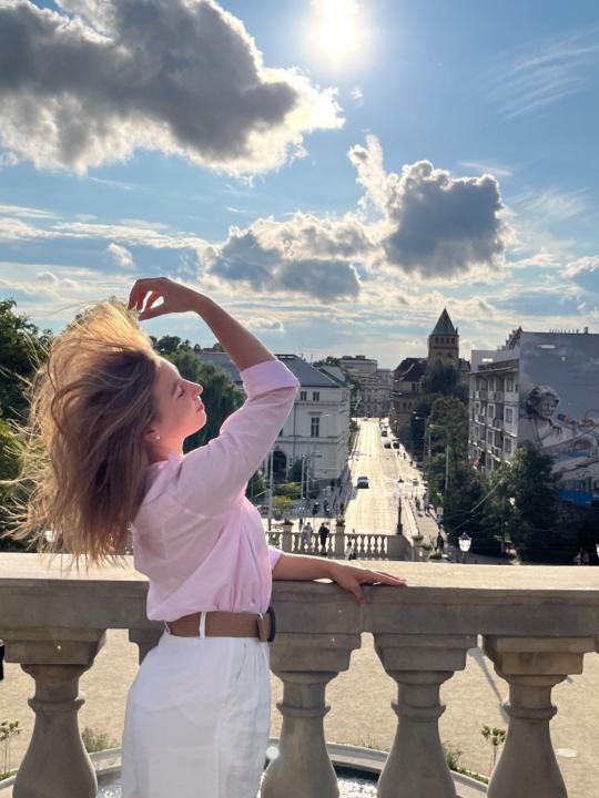 Viktoria Beshchuk