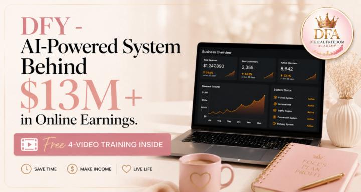 Digital Freedom Academy