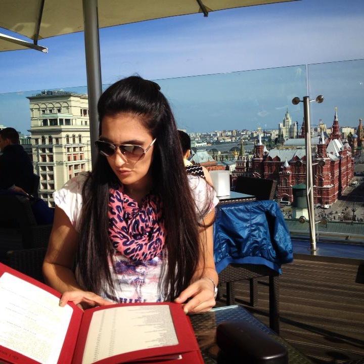 Nina Markovic Djonovic