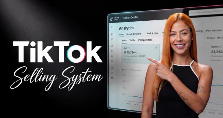 TikTok Selling System