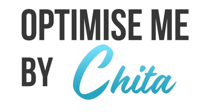 Optimise ME by Chita