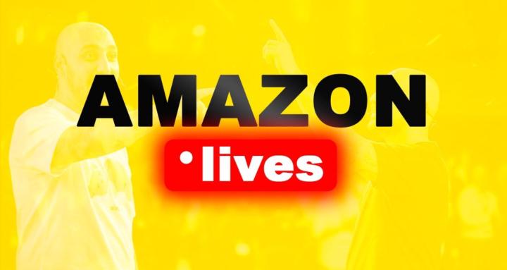 AMAZON LIVES