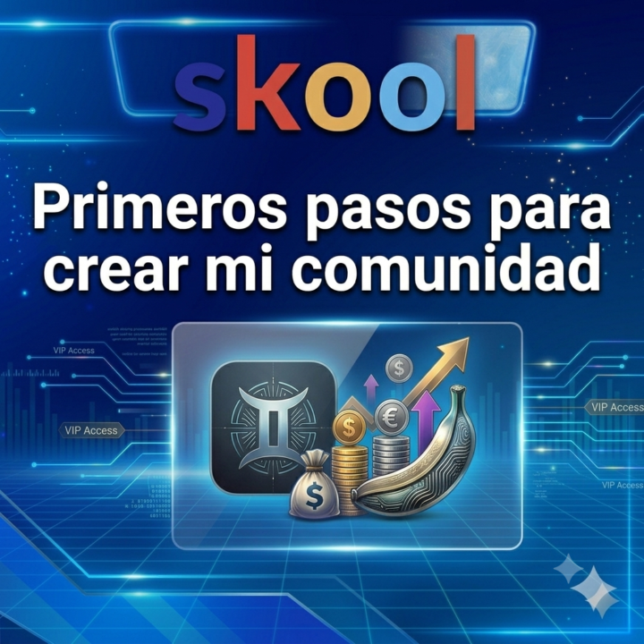 MONETIZA TU COMUNIDAD 