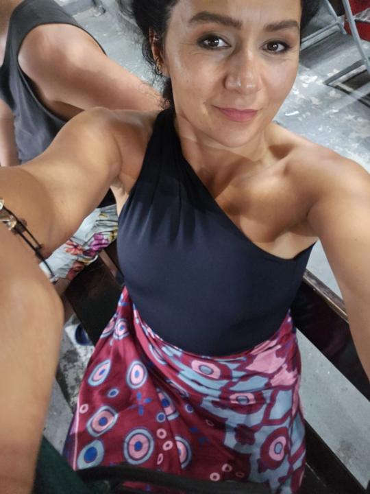 Μιλενα Ιαγκουμπίδου