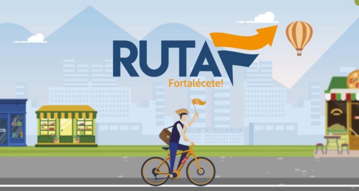 RUTA F