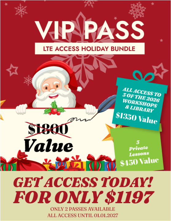 🎉 VIP HOLIDAY SALE IS LIVE! 🎉