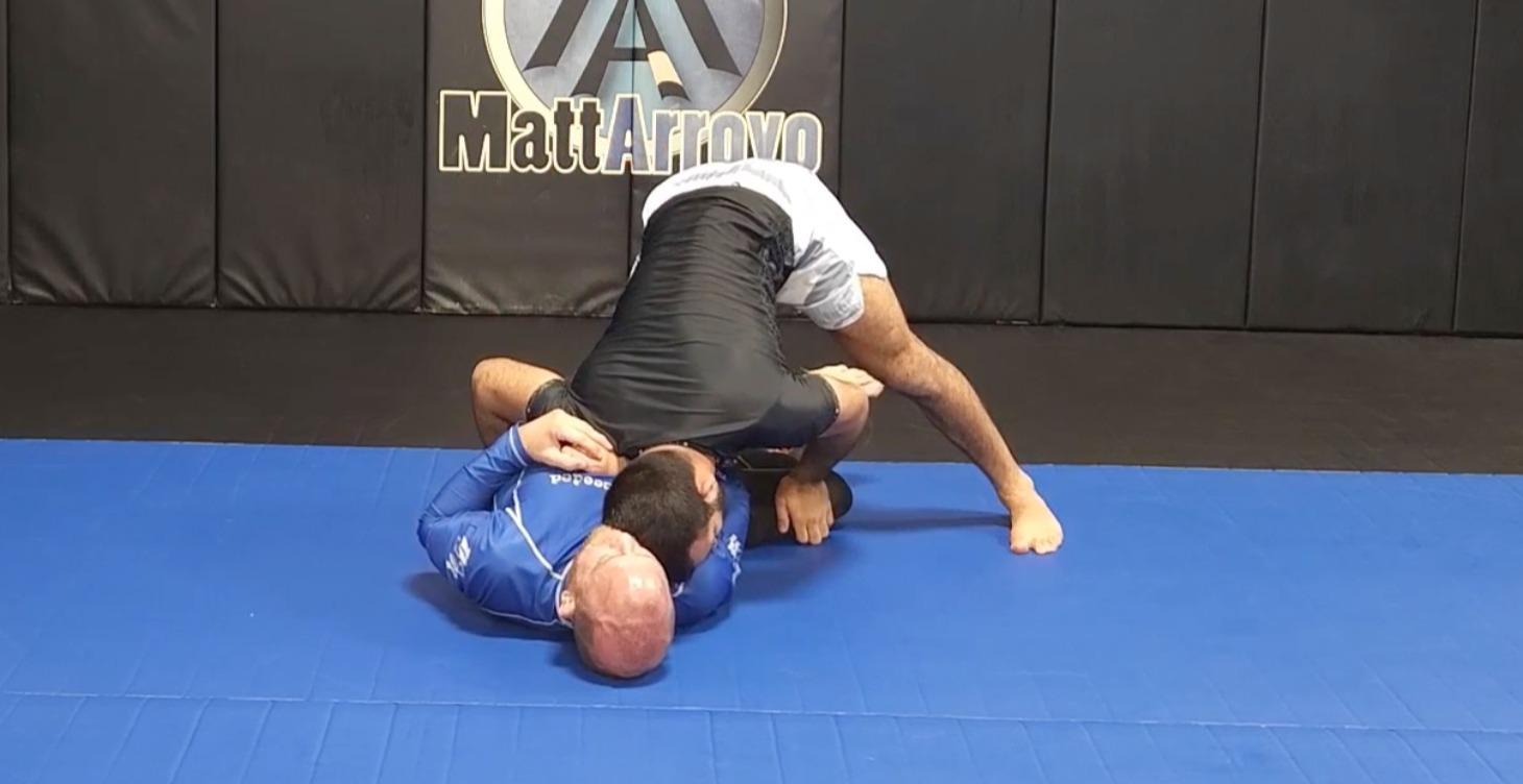 Guard Passing: Introducing Zones 1- 4