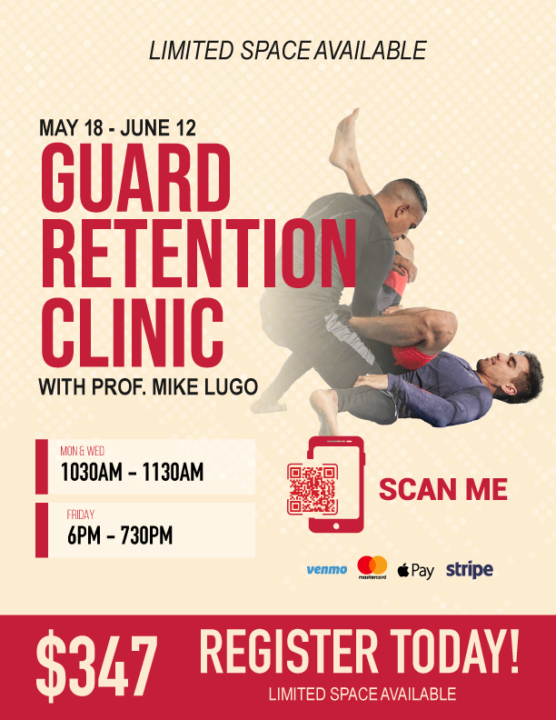 Guard Retention Event!