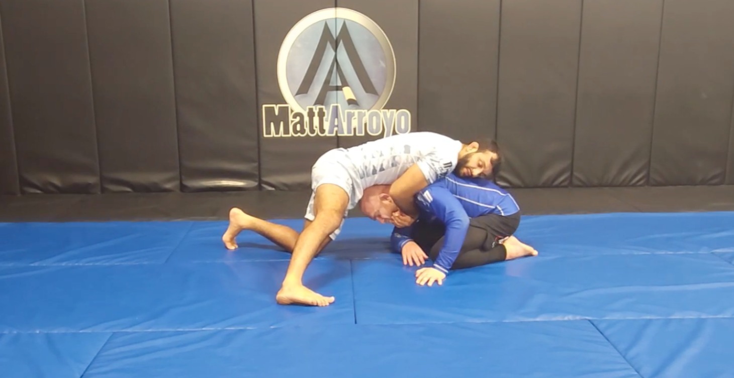 Front Headlock Matrix