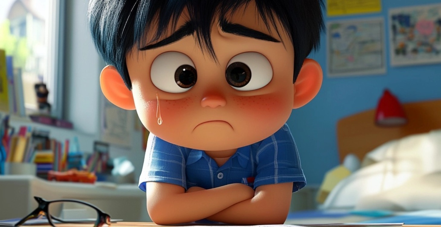 How to deal with bad days when you're learning AI