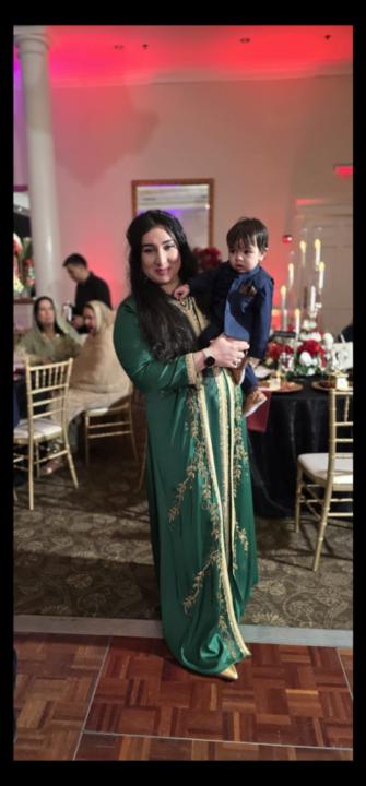 Saher Khan