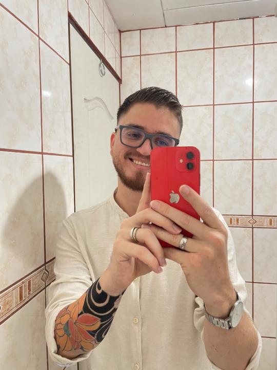 Cristopher Alfaro Herrera