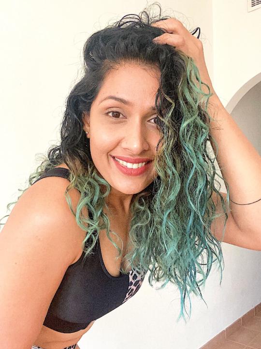 Kirti Thakur