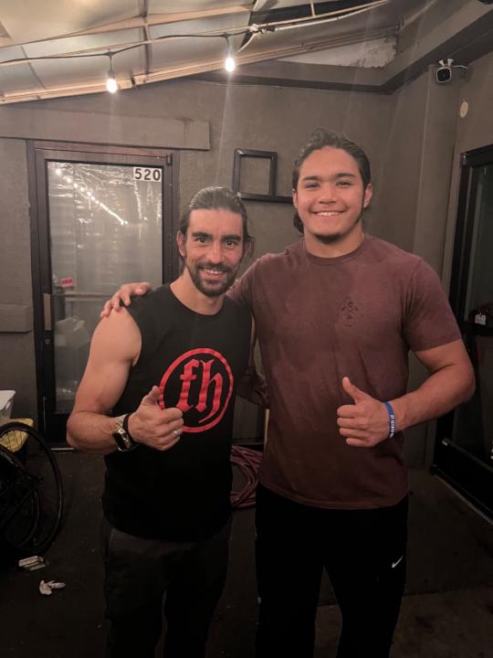 Michael Montoya