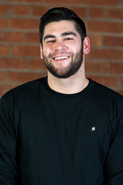 Andrew Bennington