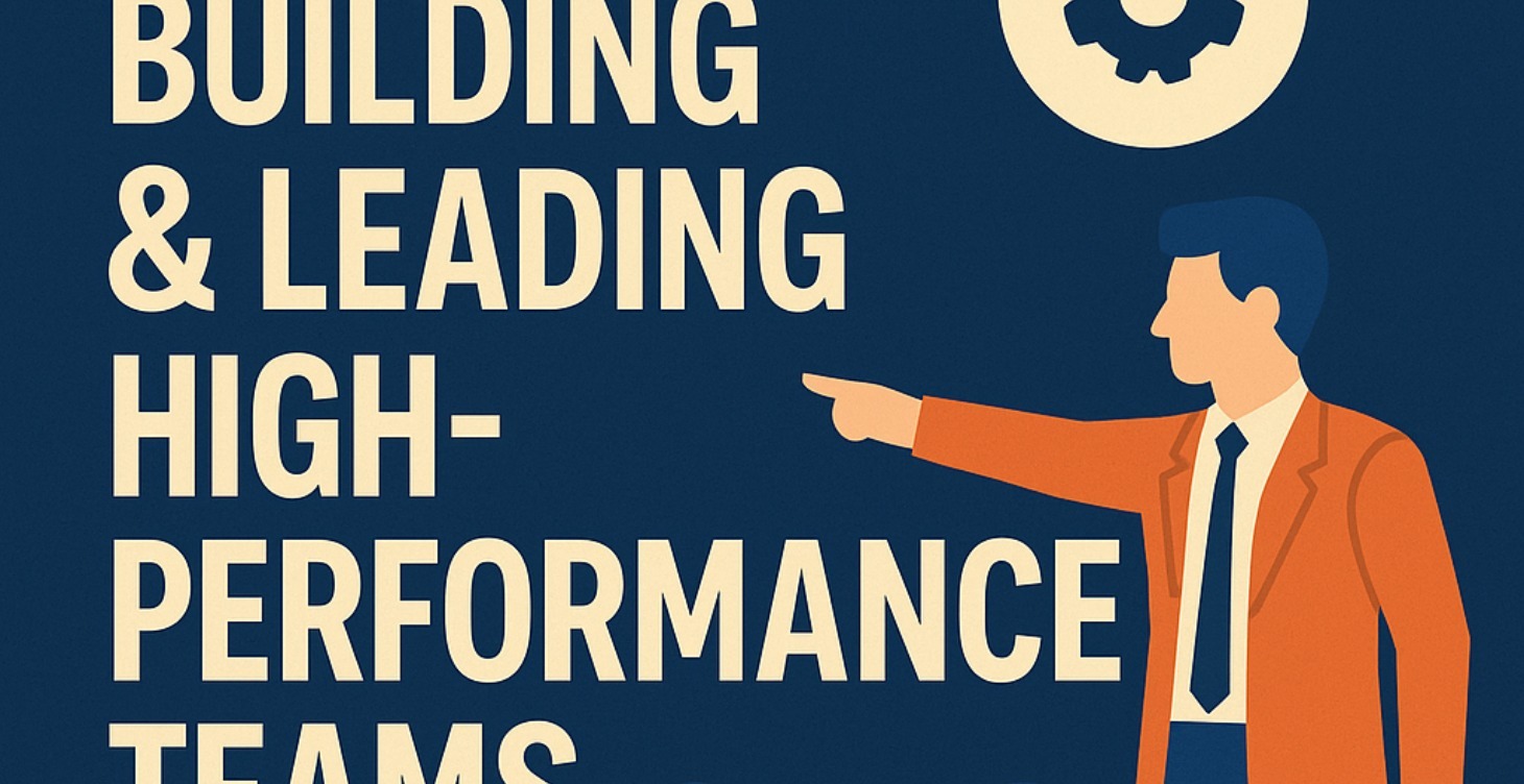 Module 5: Leading Movers with Systems & Culture