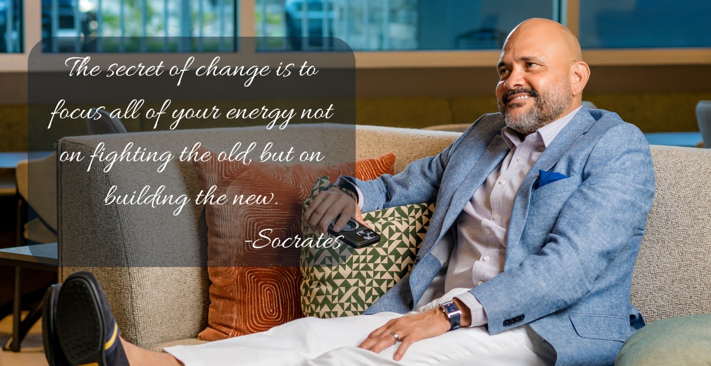 Level up. Transform your life.