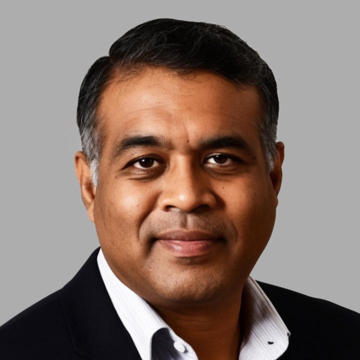 Manish Gupta