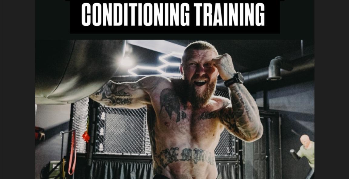 CLOSE COMBAT CONDITIONING