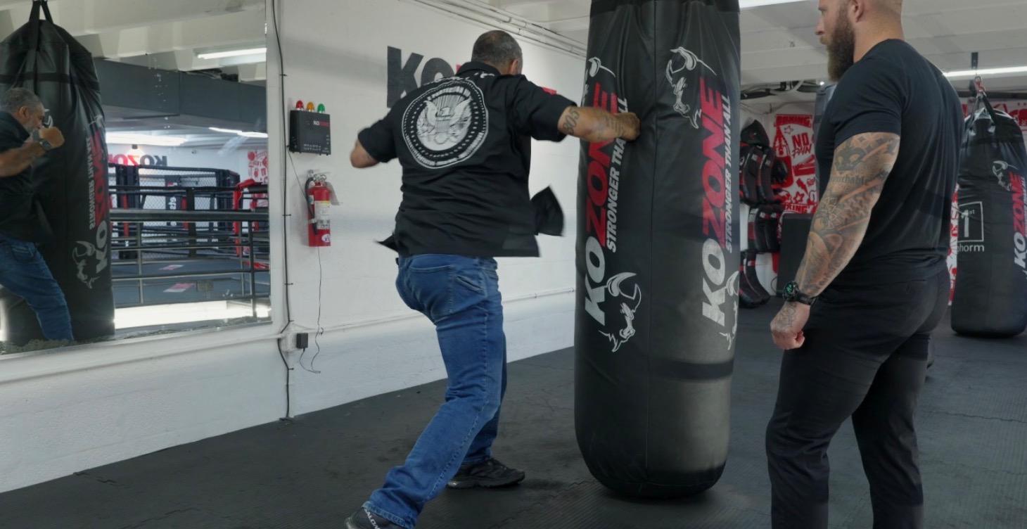 CFM in close combat
