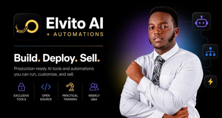 Elvito AI + Automations