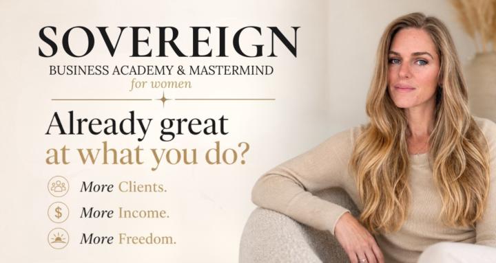 SOVEREIGN - Business Academy