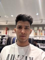 Abhiram Vk