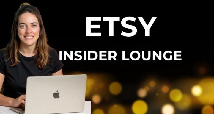 Etsy Insider Lounge