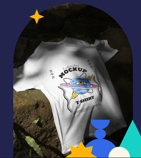 Página para Mockups