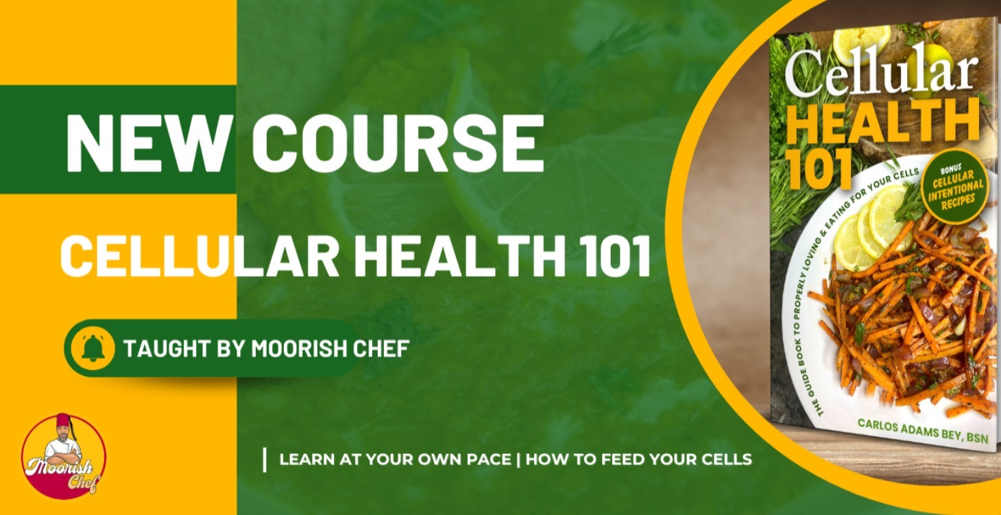 Cellular Health 101 | The Course