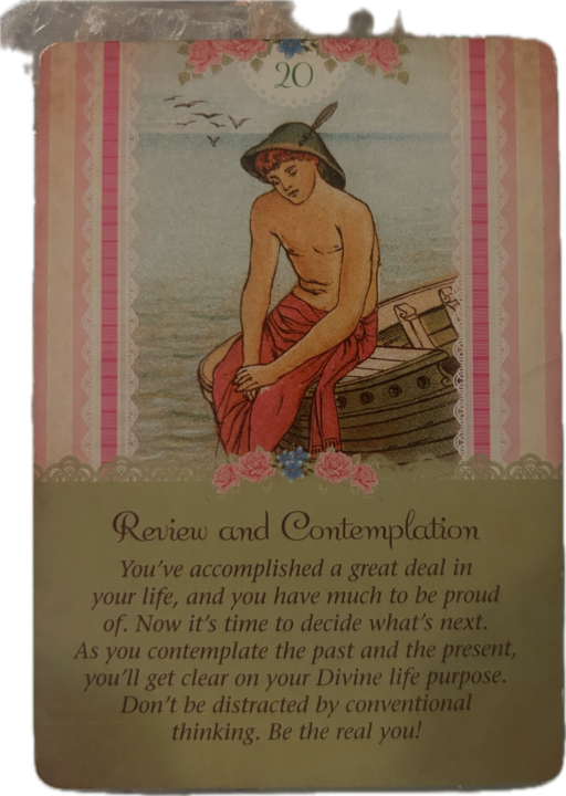 Angel reading for week of Feb 16th-22nd